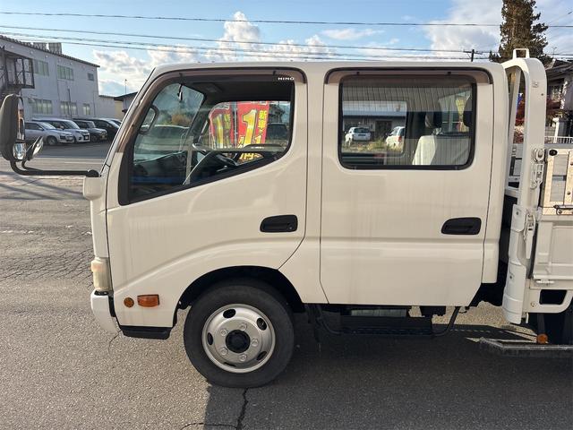 デュトロ Ｗキャブ（28枚目）
