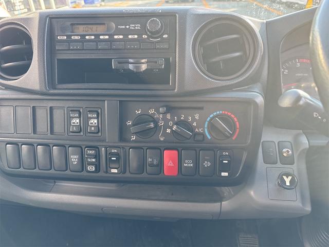 デュトロ Ｗキャブ（31枚目）