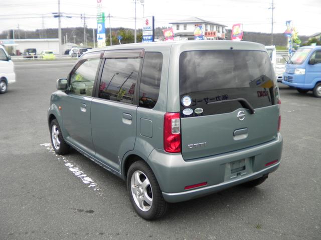E FOUR 4WD アルミホイール CD キーレス シートヒーター ABS エアバック(8枚目)