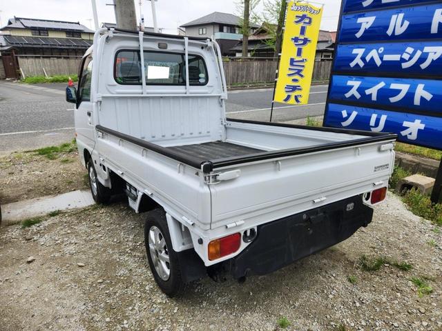 ＴＢ　４ＷＤ　パワステ　エアコン　エアバック　アルミホイール(7枚目)