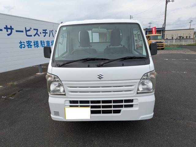キャリイトラック ＫＣ　４ＷＤ　パワステ　エアコン（2枚目）