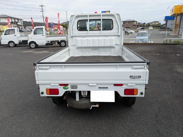 キャリイトラック ＫＣ　４ＷＤ　パワステ　エアコン（6枚目）