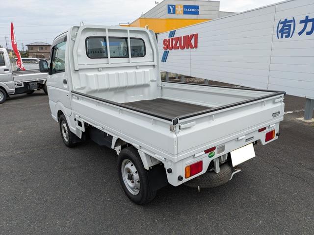 キャリイトラック ＫＣ　４ＷＤ　パワステ　エアコン（7枚目）
