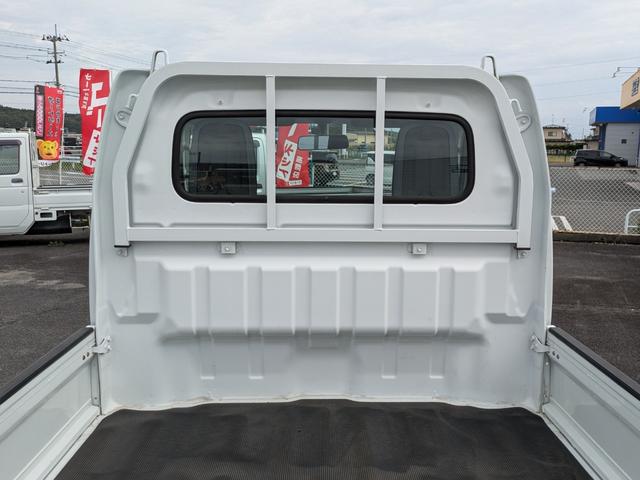 キャリイトラック ＫＣ　４ＷＤ　パワステ　エアコン（9枚目）