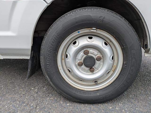 キャリイトラック ＫＣ　４ＷＤ　パワステ　エアコン（15枚目）