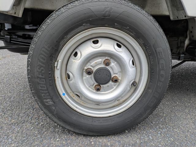 キャリイトラック ＫＣ　４ＷＤ　パワステ　エアコン（16枚目）