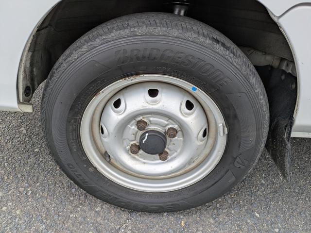 キャリイトラック ＫＣ　４ＷＤ　パワステ　エアコン（17枚目）
