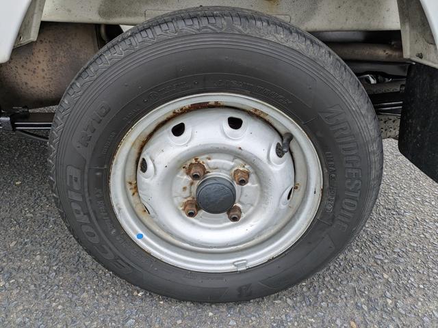 キャリイトラック ＫＣ　４ＷＤ　パワステ　エアコン（18枚目）