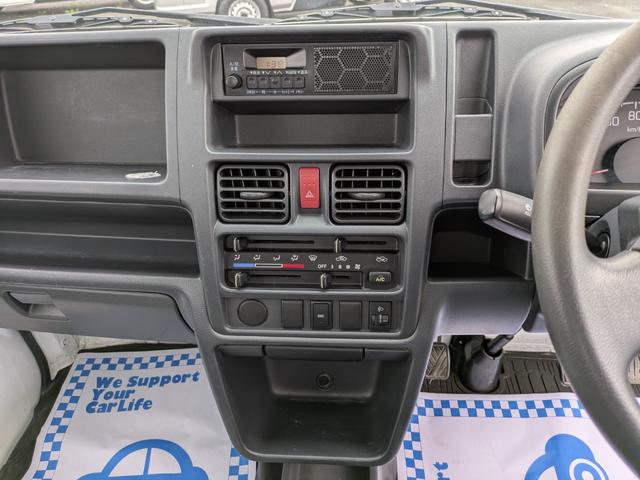 キャリイトラック ＫＣ　４ＷＤ　パワステ　エアコン（23枚目）