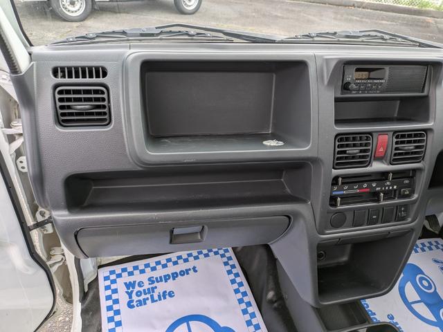 キャリイトラック ＫＣ　４ＷＤ　パワステ　エアコン（31枚目）