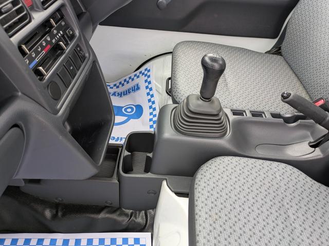 キャリイトラック ＫＣ　４ＷＤ　パワステ　エアコン（32枚目）