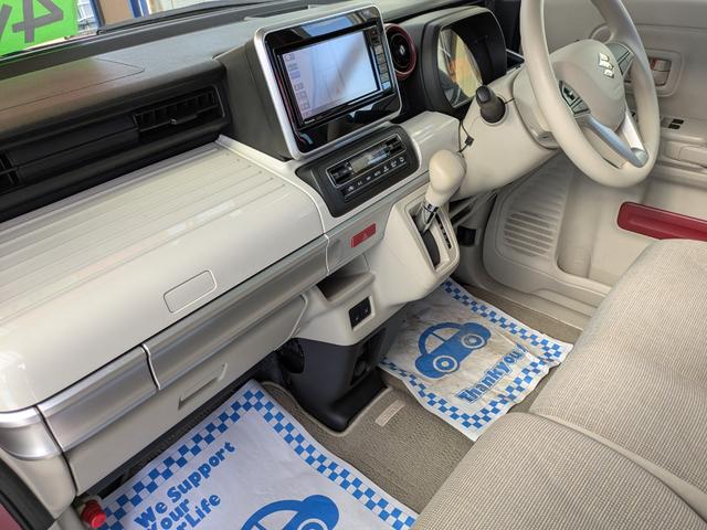スペーシア ハイブリッドＸ　４ＷＤ　セーフティサポートシステム　全方位カメラ　アルミホイール　スマートキー　プッシュスタート　ＥＴＣ　シートヒーター　ミラーヒーター　ヘッドアップディスプレイ　両側パワースライドドア（33枚目）