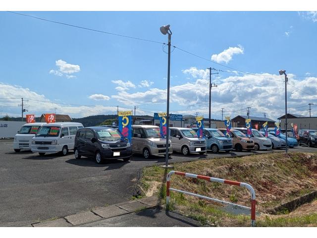 スペーシア ハイブリッドＸ　４ＷＤ　セーフティサポートシステム　全方位カメラ　アルミホイール　スマートキー　プッシュスタート　ＥＴＣ　シートヒーター　ミラーヒーター　ヘッドアップディスプレイ　両側パワースライドドア（48枚目）