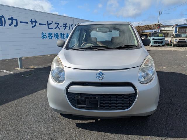 アルト F 4WD CD キーレス エアバック(2枚目)