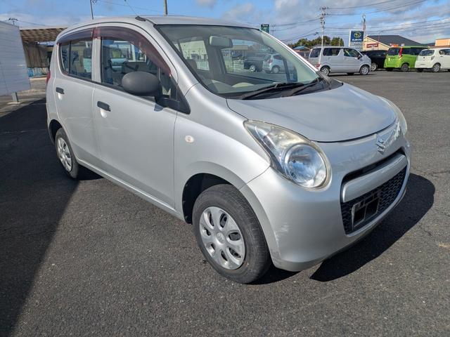 アルト F 4WD CD キーレス エアバック(3枚目)