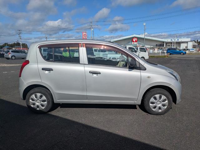 アルト F 4WD CD キーレス エアバック(4枚目)