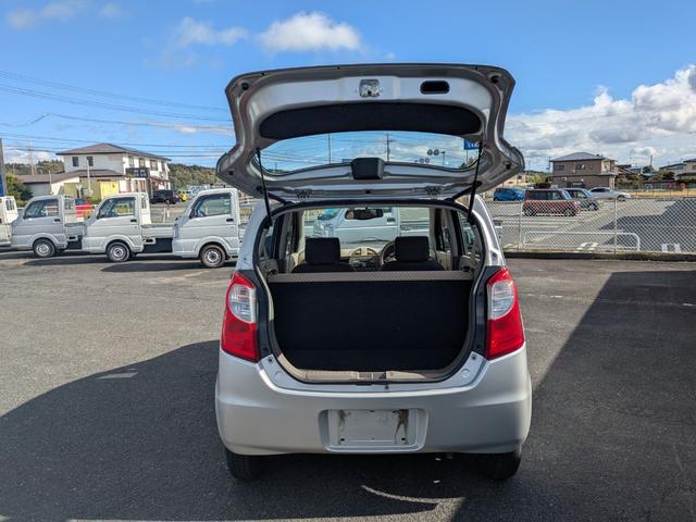 アルト F 4WD CD キーレス エアバック(7枚目)