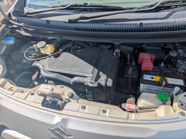 アルト F 4WD CD キーレス エアバック(11枚目)