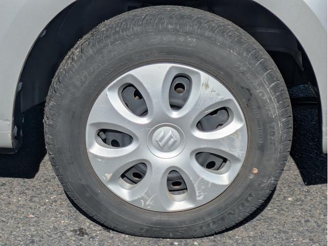 アルト F 4WD CD キーレス エアバック(12枚目)