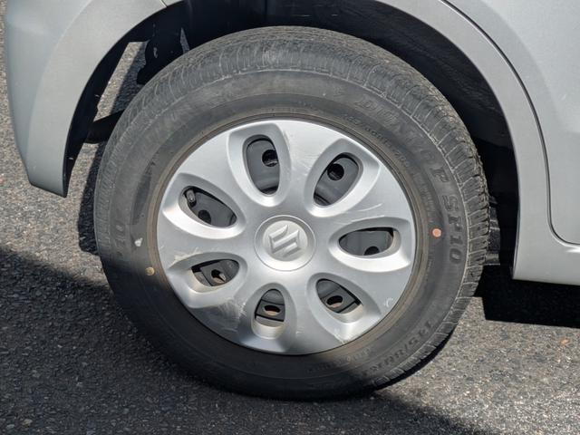 アルト F 4WD CD キーレス エアバック(13枚目)