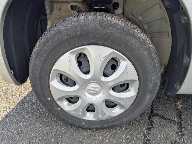 アルト F 4WD CD キーレス エアバック(14枚目)