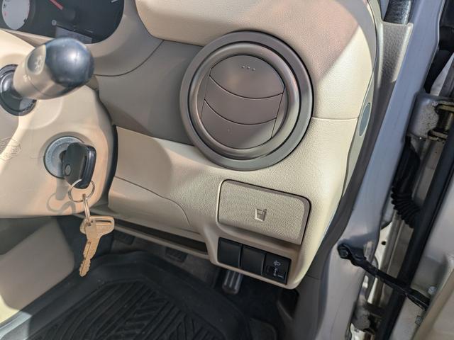 アルト F 4WD CD キーレス エアバック(19枚目)