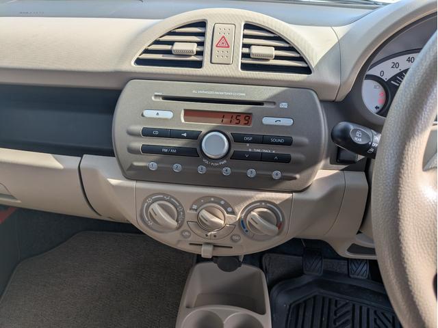 アルト F 4WD CD キーレス エアバック(20枚目)