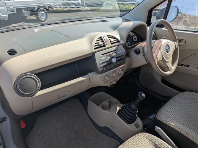 アルト F 4WD CD キーレス エアバック(25枚目)