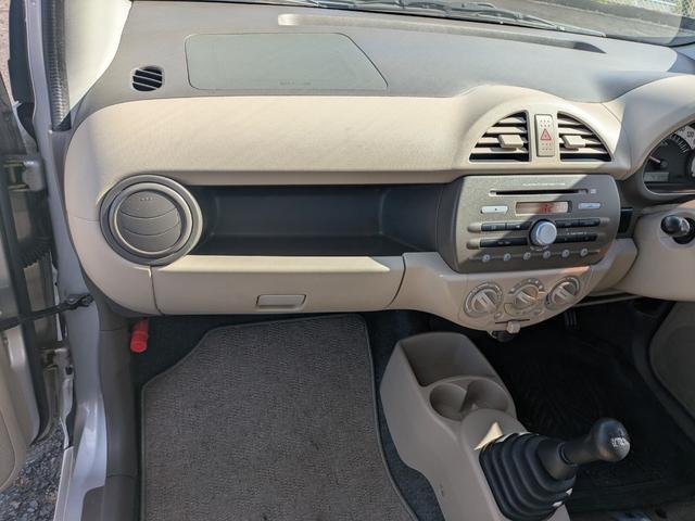 アルト F 4WD CD キーレス エアバック(26枚目)