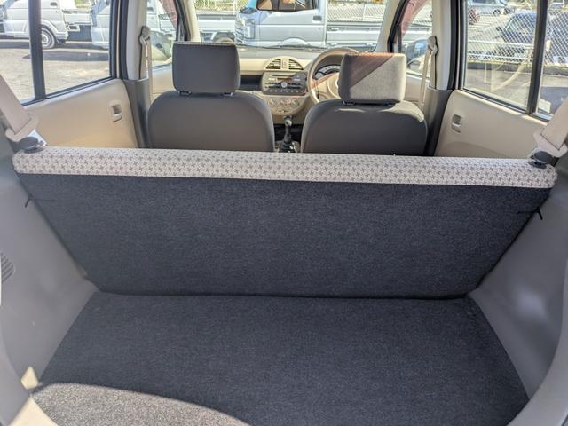 アルト F 4WD CD キーレス エアバック(33枚目)