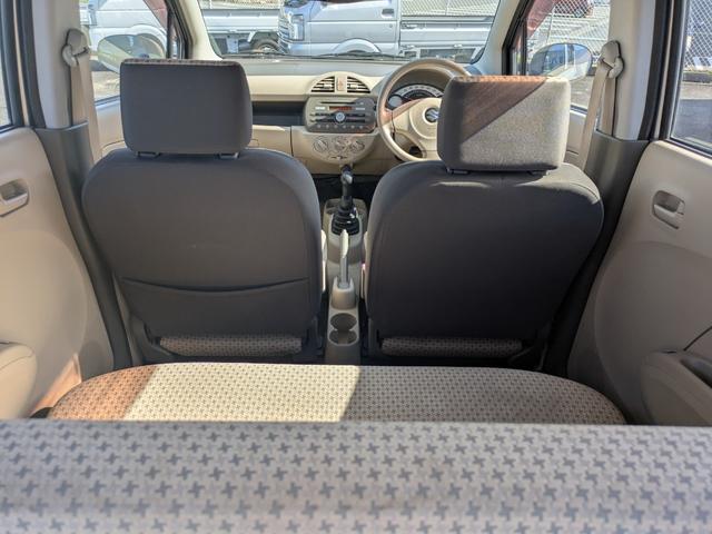 アルト F 4WD CD キーレス エアバック(34枚目)