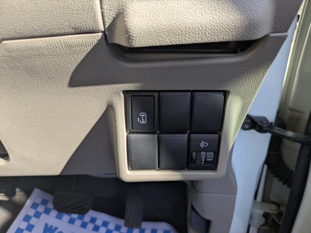 ルークス G スマートキー プッシュスタート 左側パワースライドドア ABS エアバック(22枚目)