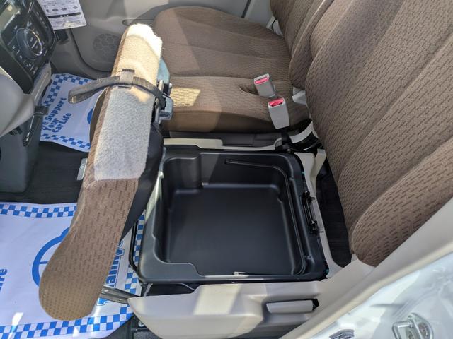 ルークス G スマートキー プッシュスタート 左側パワースライドドア ABS エアバック(33枚目)