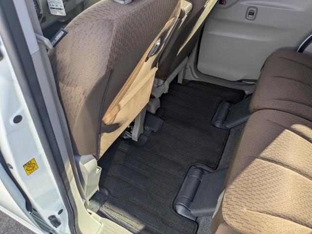 ルークス G スマートキー プッシュスタート 左側パワースライドドア ABS エアバック(35枚目)