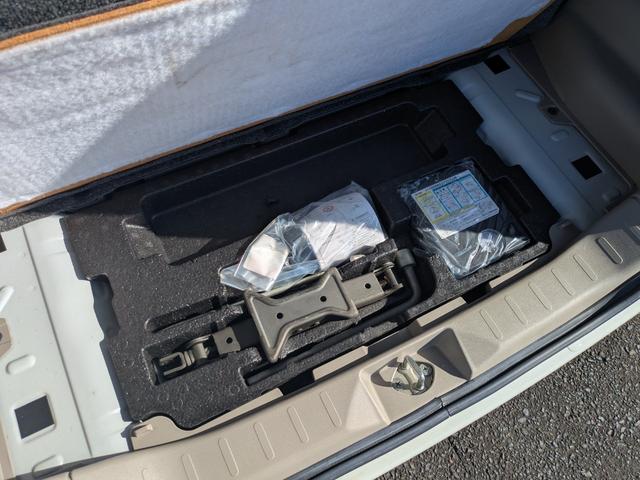 ルークス G スマートキー プッシュスタート 左側パワースライドドア ABS エアバック(42枚目)