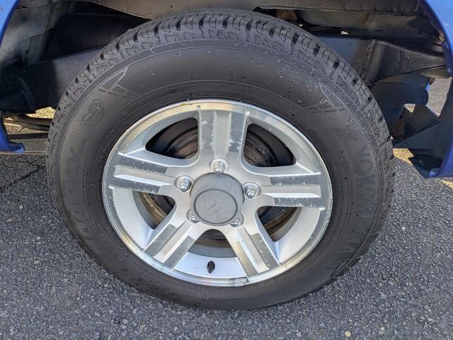 ジムニー ＸＣ　４ＷＤ　アルミホイール　キーレス　エアバック（15枚目）