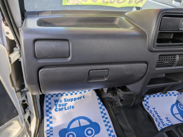 サンバートラック TB 4WD パワステ エアコン アルミホイール エアバック(33枚目)