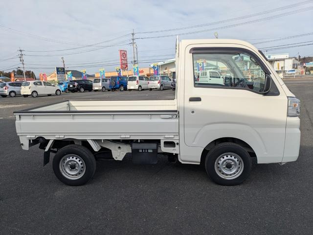 ハイゼットトラック スタンダード　４ＷＤ　エアバック（4枚目）
