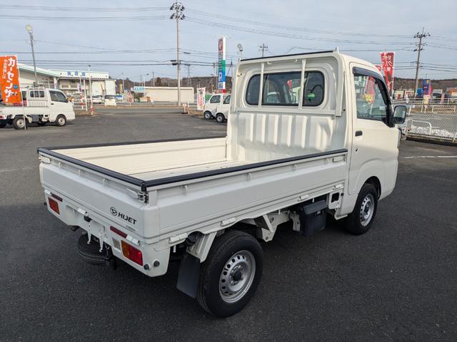 ハイゼットトラック スタンダード　４ＷＤ　エアバック（5枚目）
