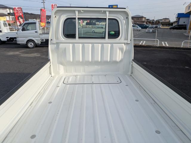 ハイゼットトラック スタンダード　４ＷＤ　エアバック（8枚目）