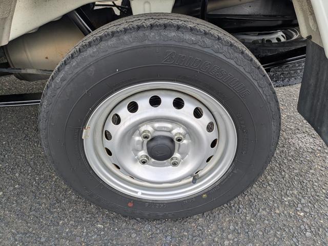 ハイゼットトラック スタンダード　４ＷＤ　エアバック（17枚目）