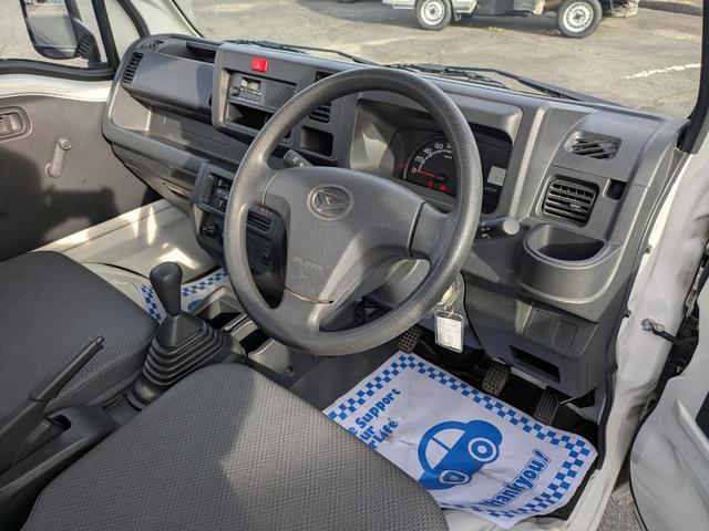 ハイゼットトラック スタンダード　４ＷＤ　エアバック（18枚目）