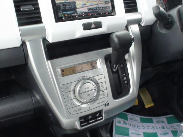 Xターボ 4WD バックカメラ ETC(11枚目)
