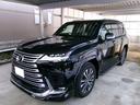 ＬＸ ＬＸ６００　モデリスタエアロ　ワンオーナー　サンルーフ　純正アルミホイール　レクサスセーフティシステム　５人（2枚目）