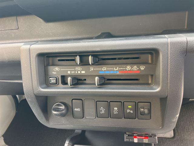 ハイゼットトラック スタンダードSAIIIt 4WD 軽トラック AT 衝突被害軽減システム クリアランスソナー ETC LEDヘッドランプ ESC エアコン 運転席エアバッグ(5枚目)
