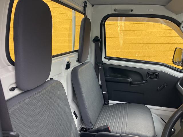 ハイゼットトラック スタンダードSAIIIt 4WD 軽トラック AT 衝突被害軽減システム クリアランスソナー ETC LEDヘッドランプ ESC エアコン 運転席エアバッグ(9枚目)