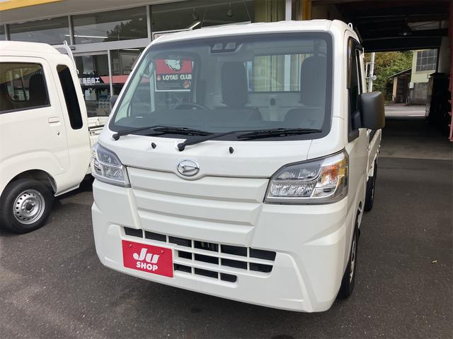 ハイゼットトラック スタンダードSAIIIt 4WD 軽トラック AT 衝突被害軽減システム クリアランスソナー ETC LEDヘッドランプ ESC エアコン 運転席エアバッグ(12枚目)