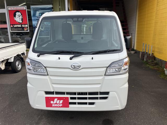 ハイゼットトラック スタンダードSAIIIt 4WD 軽トラック AT 衝突被害軽減システム クリアランスソナー ETC LEDヘッドランプ ESC エアコン 運転席エアバッグ(13枚目)