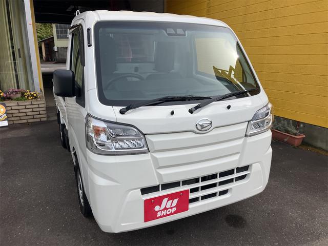 ハイゼットトラック スタンダードSAIIIt 4WD 軽トラック AT 衝突被害軽減システム クリアランスソナー ETC LEDヘッドランプ ESC エアコン 運転席エアバッグ(14枚目)