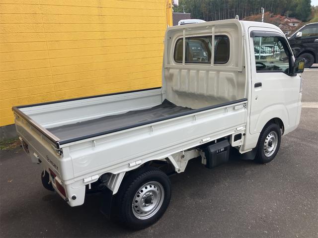 ハイゼットトラック スタンダードSAIIIt 4WD 軽トラック AT 衝突被害軽減システム クリアランスソナー ETC LEDヘッドランプ ESC エアコン 運転席エアバッグ(15枚目)